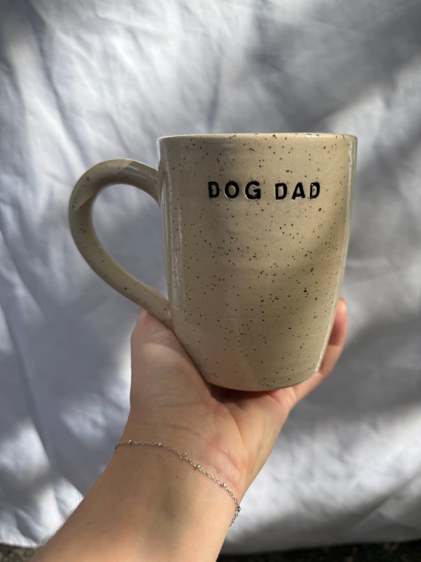 Dog Dad Mug