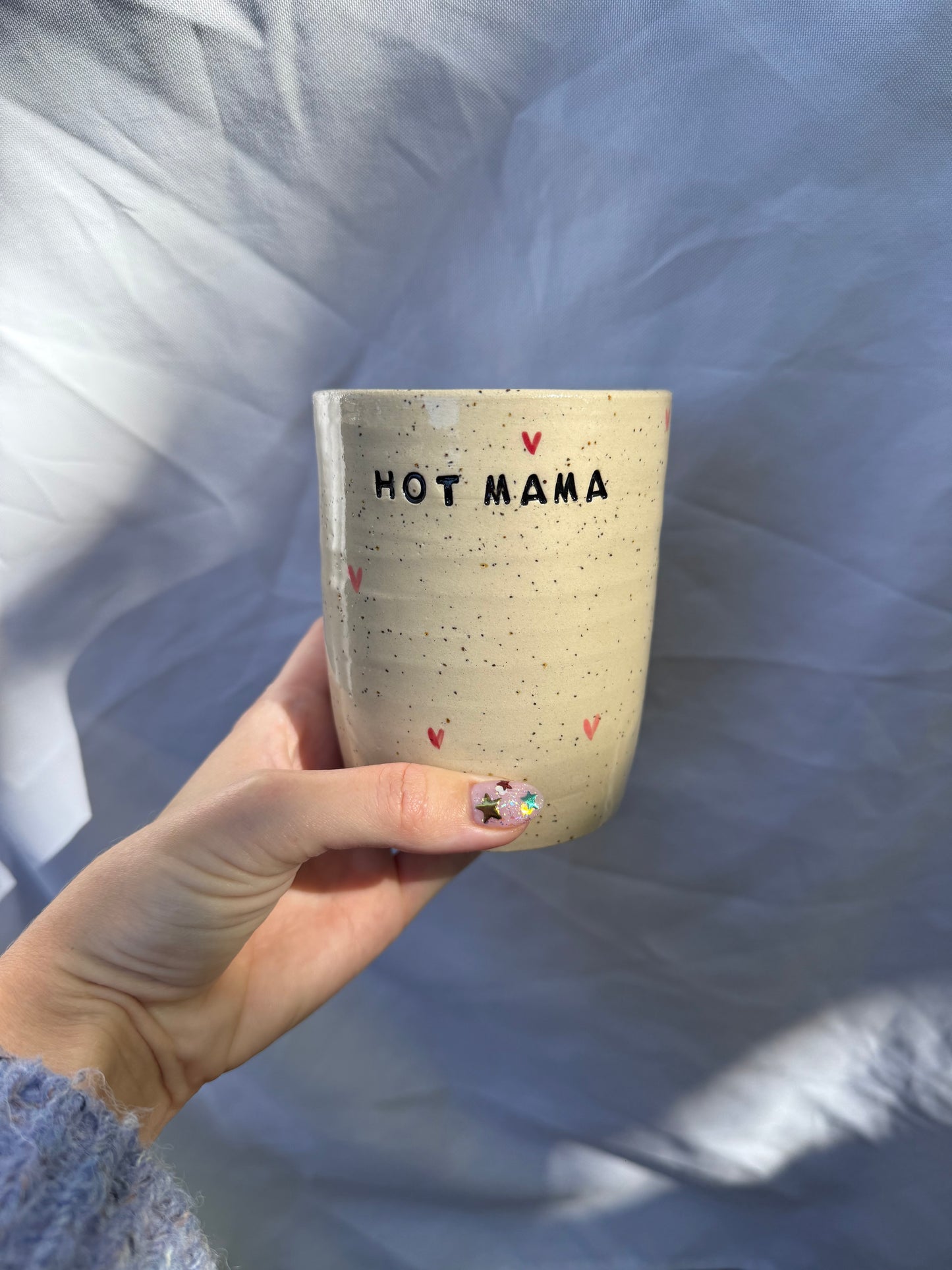 Hot Mama Tumbler