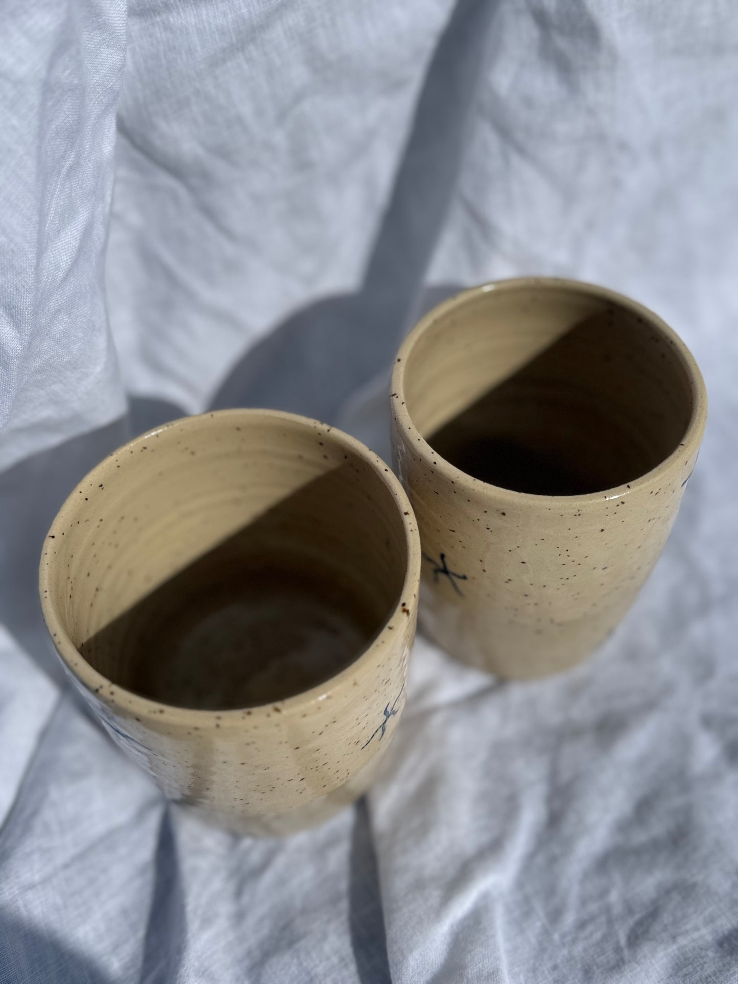 Starfish tumblers