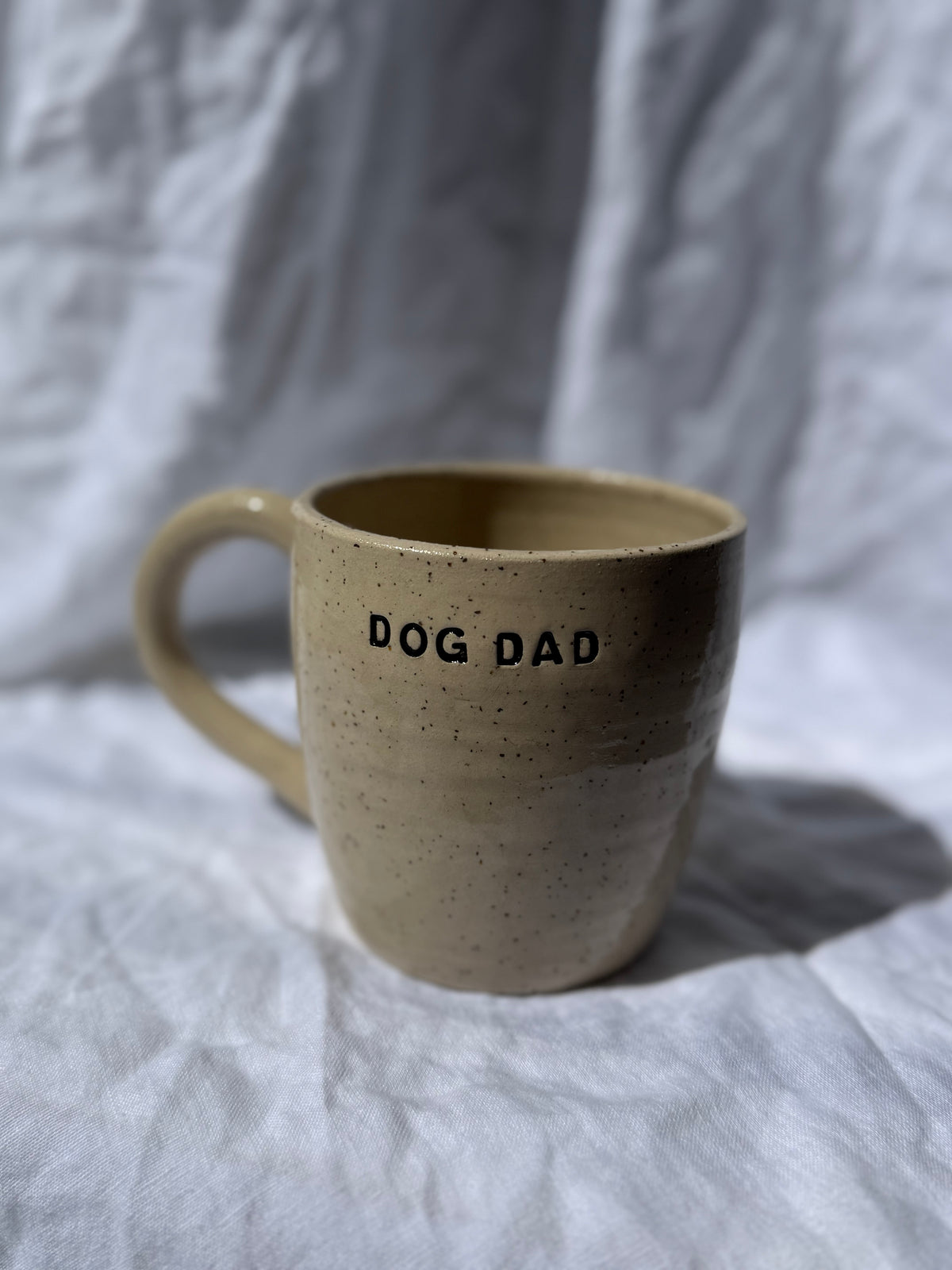 Dog Dad Mug