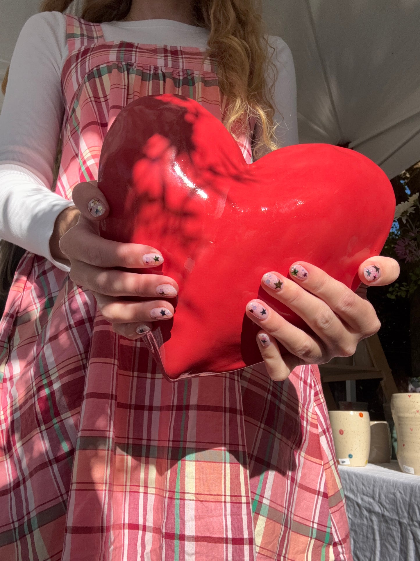 Wall Heart