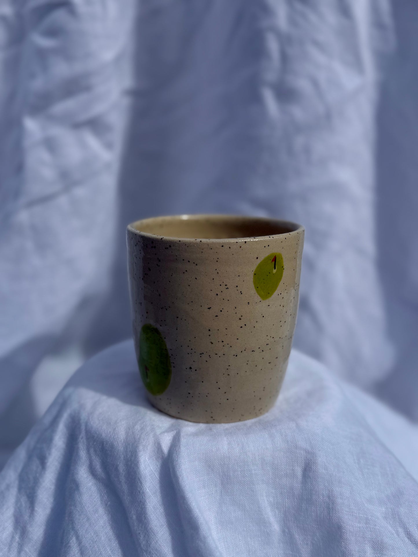 Who’s your daddy Tumbler - golf green