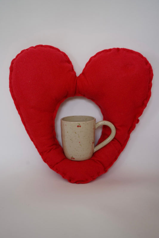 Cherry Love Mug 🍒🩷