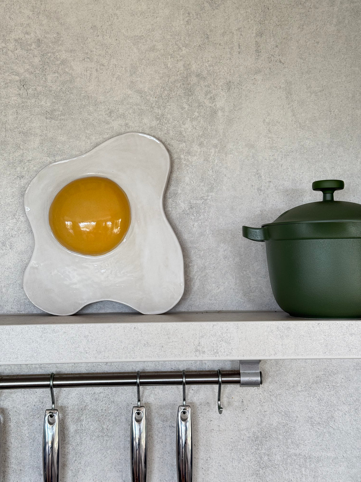 Wall Egg #2