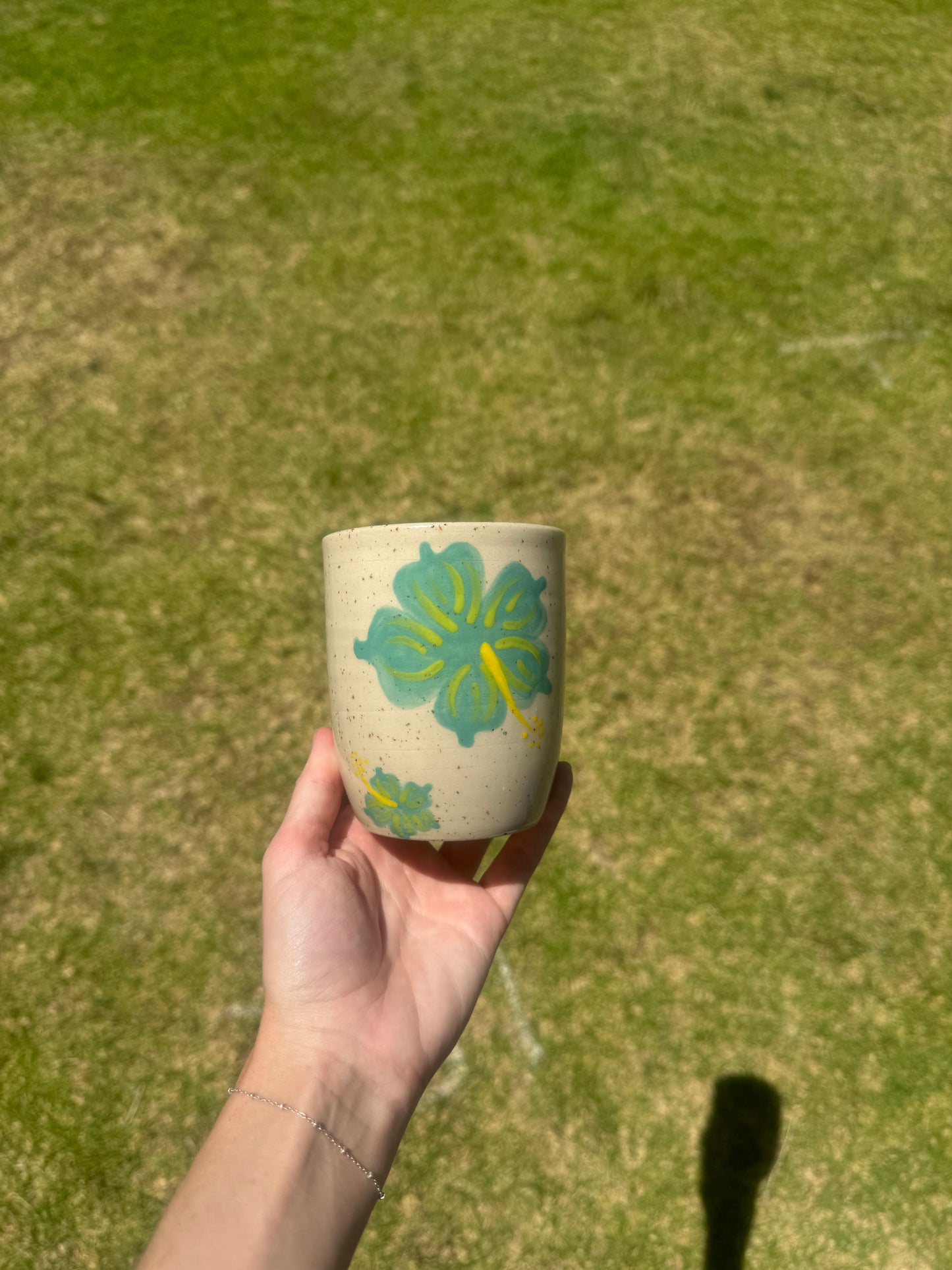 Hibiscus Tumblers