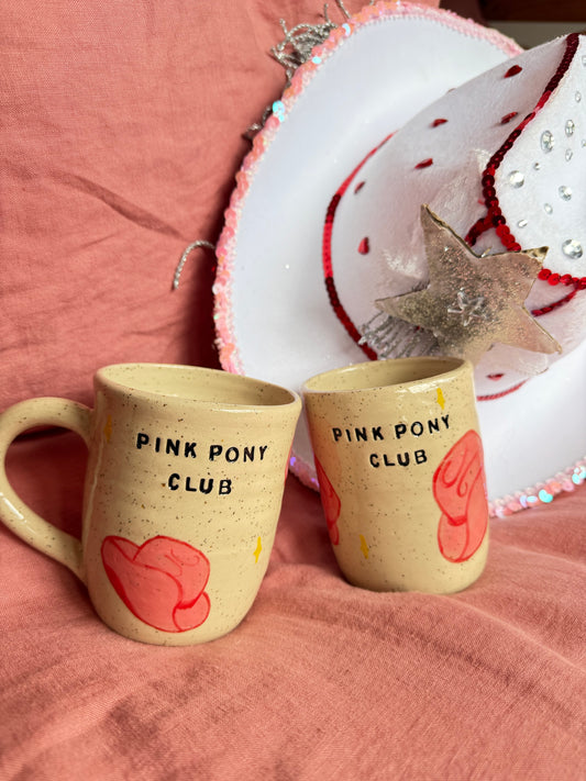 ‘Pink Pony Club’ Tumbler