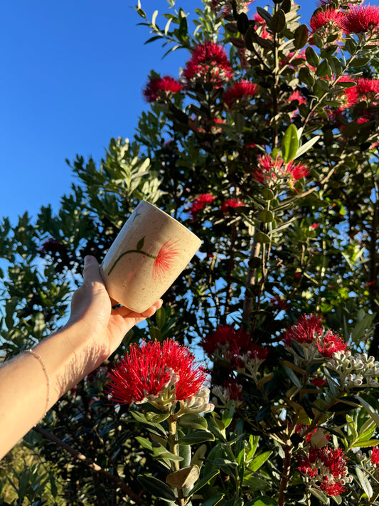 Pohutakawa Tumbler