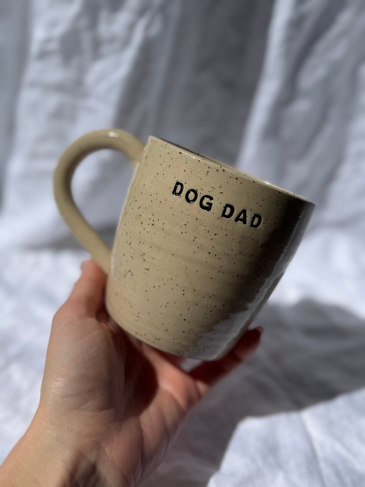 Dog Dad Mug