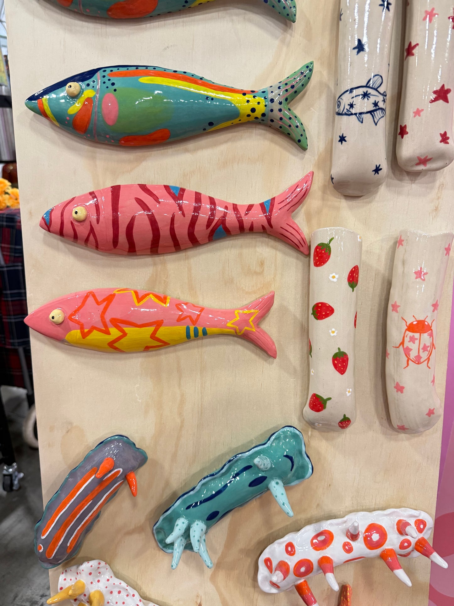 Fish Wall Art