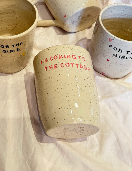 ‘I’m Coming To The Cottage’ PREORDER