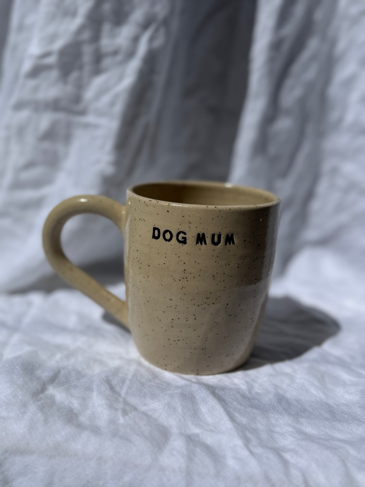 Dog Mum Mug