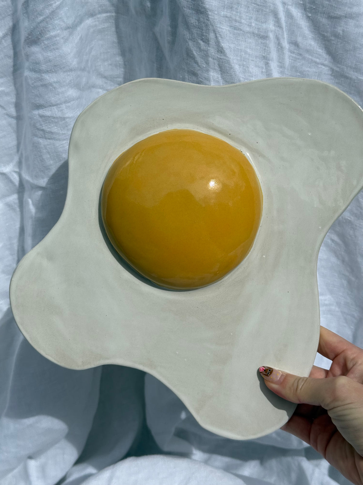 Wall Egg #2