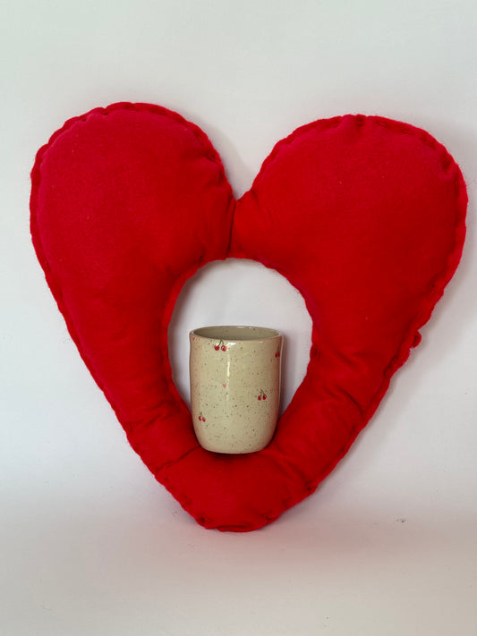 Cherry Love Tumbler 🍒🩷