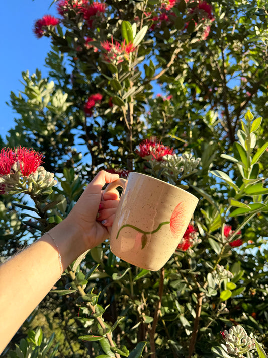 Pohutakawa Mug