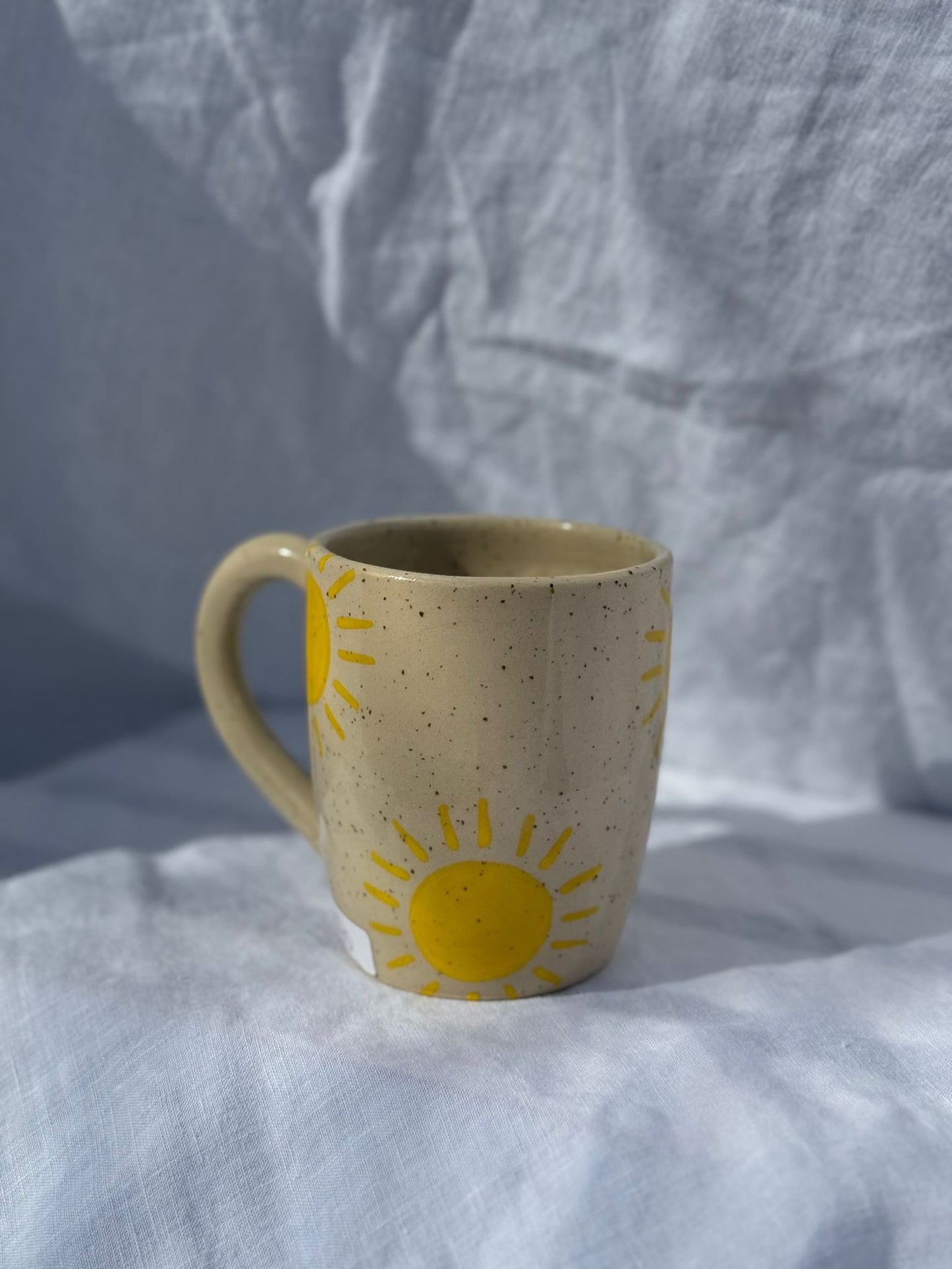 "Good Morning" Mug